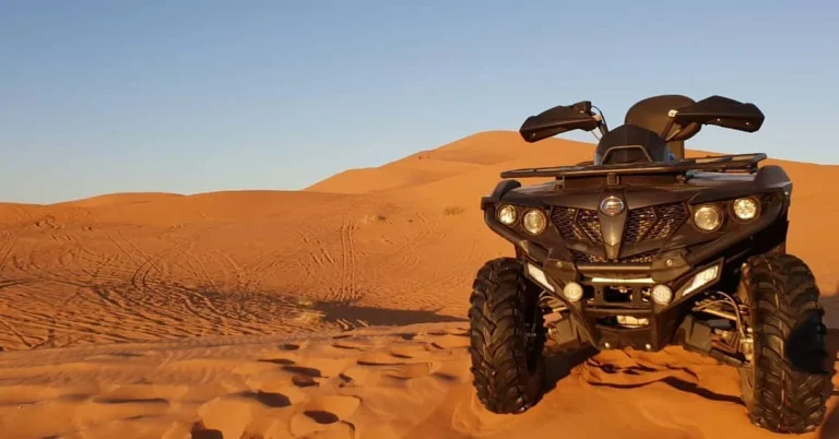 Location Quad Merzouga