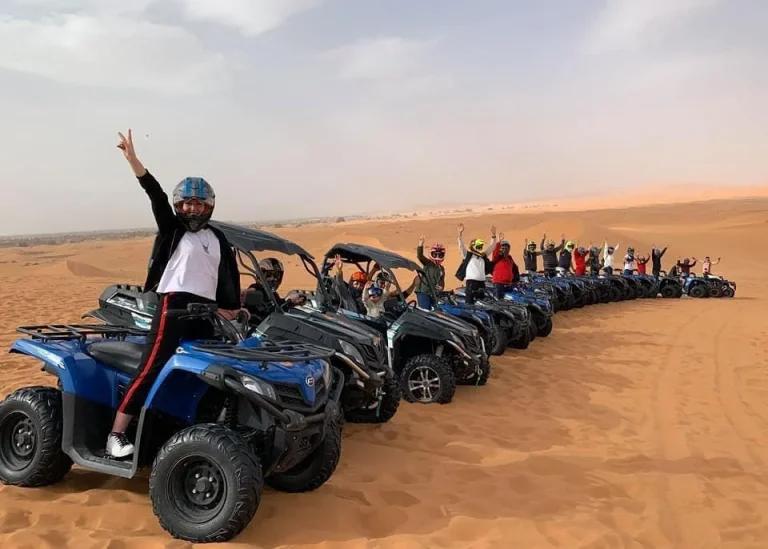 Location Quad Maroc Prix