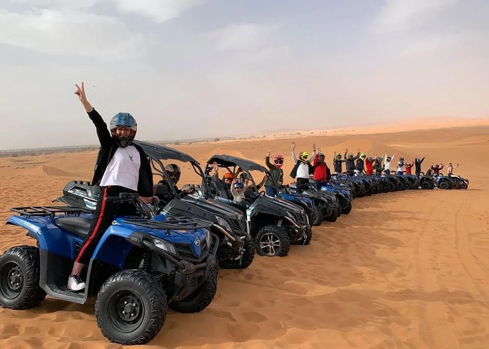 Location Quad Maroc Prix