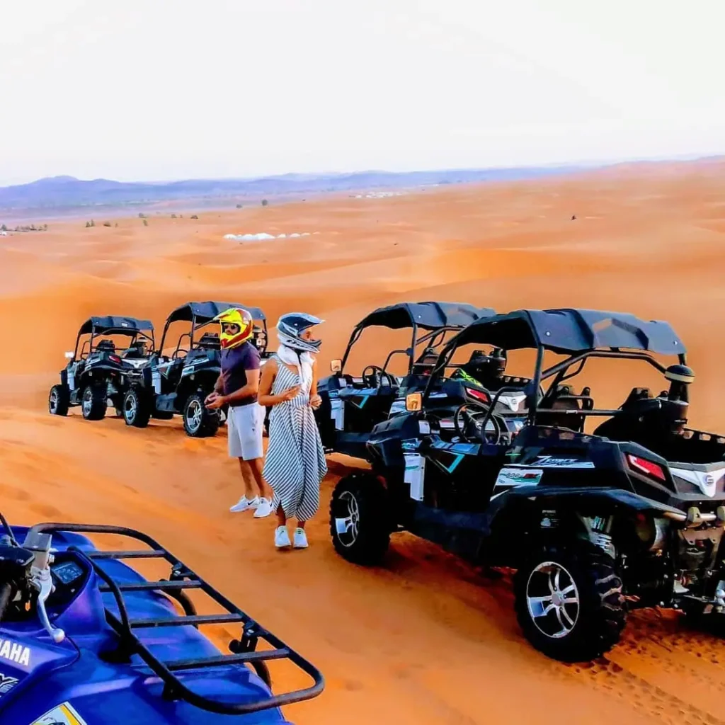 Location Buggy Merzouga