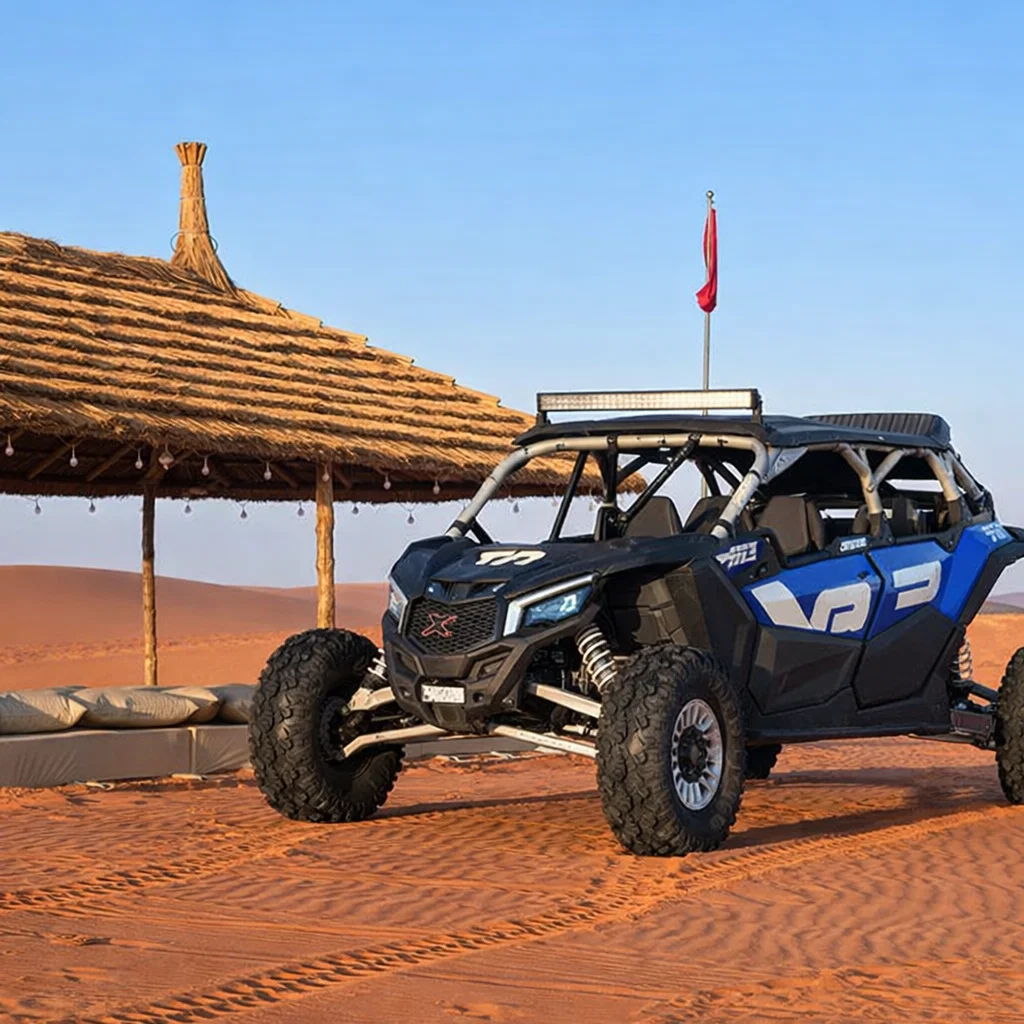 CAN AM MAVERICK X3 4P